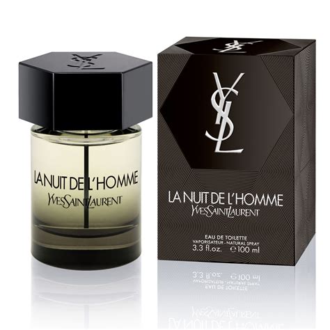 ysl la nuit de l homme 6.7|la nuit de l'homme discontinued.